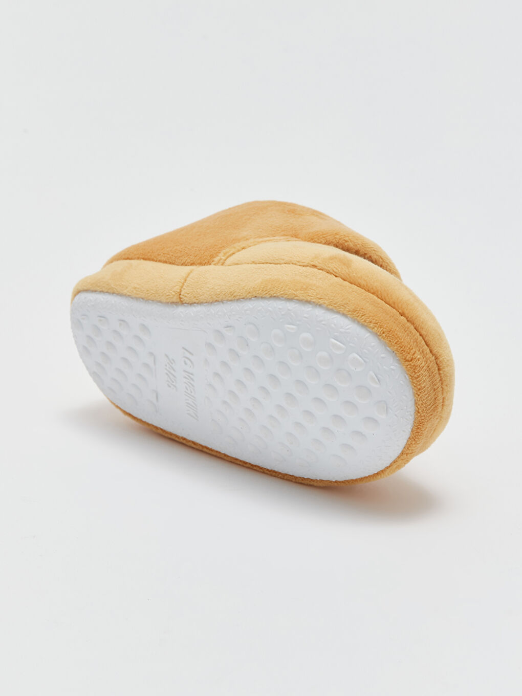 Chaussons D'Intérieur Brodés Pour Bébé Garçon-3