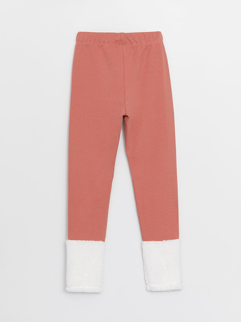 Embroidered Girls' Tights with Elastic Waistband -W3BI76Z4-GSD