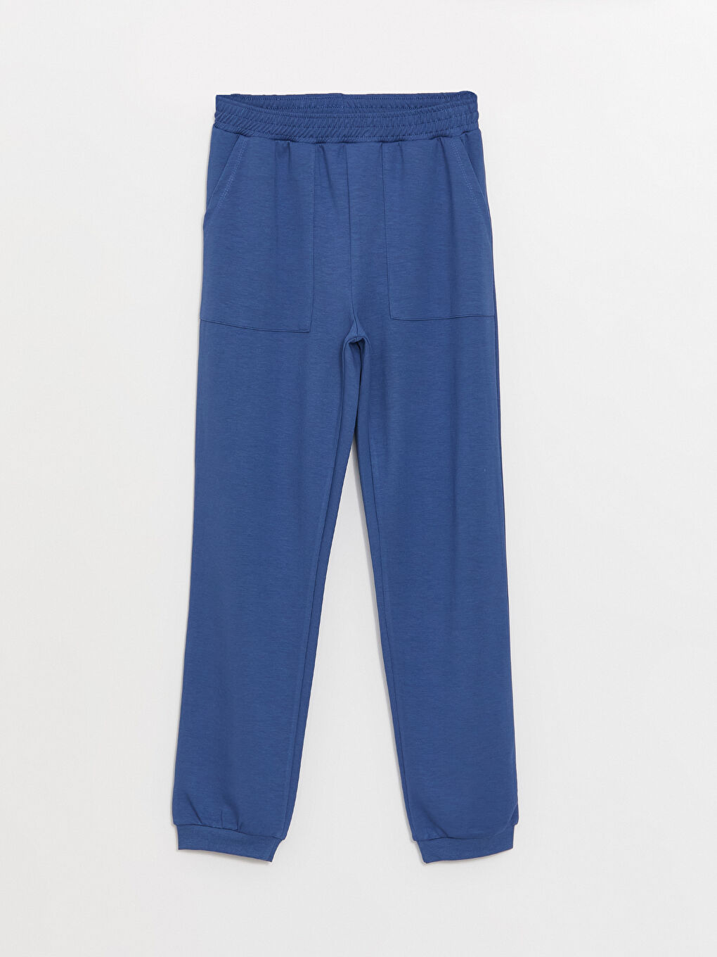 LCW DREAM Damen Pyjama-Hosen mit elastischem Bund und schlichtem Design -W3BJ50Z8-HRQ