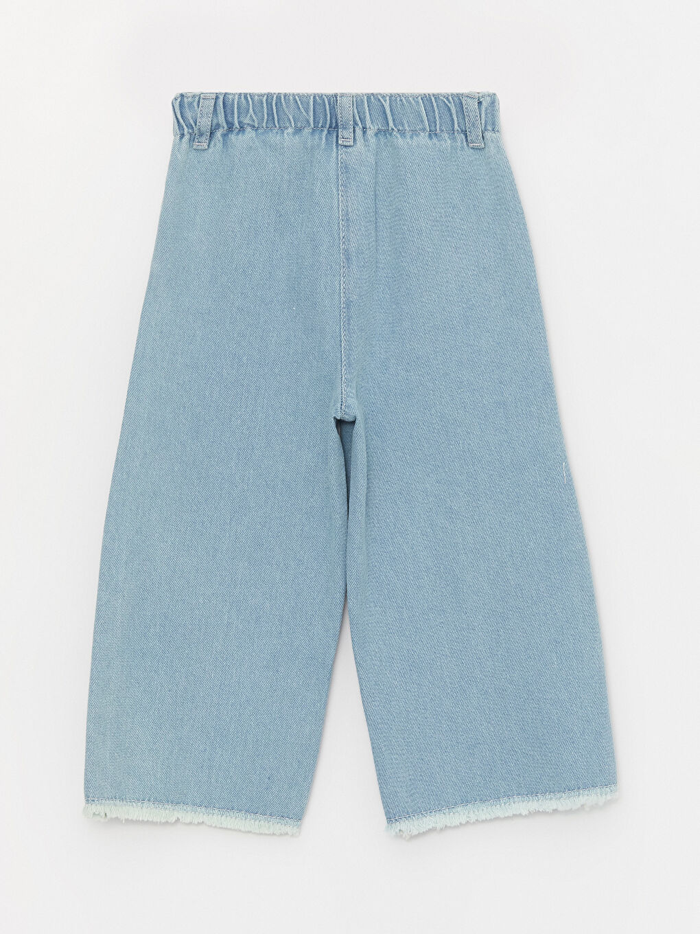 جينز أساسي للبنات الرضع-2