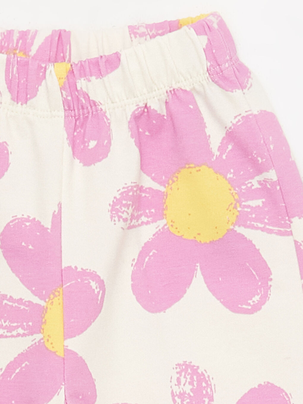 Ensemble 2 Pièces Sweat-Shirt à Col Rond et Pantalon de Survêtement pour Bébé Fille à Manches Longues-6