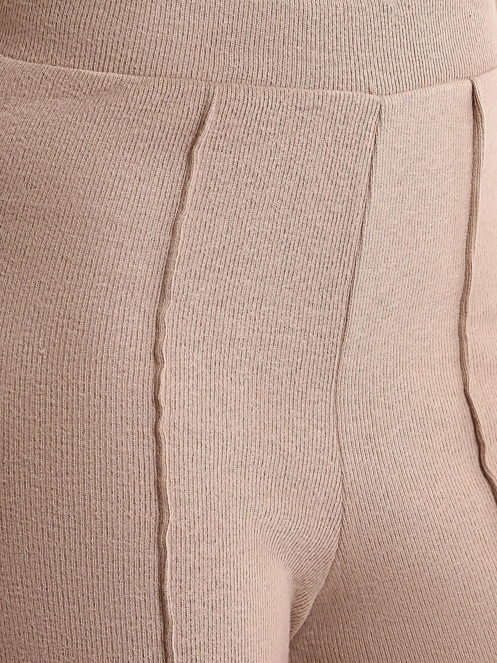 Women's Straight Trousers-4