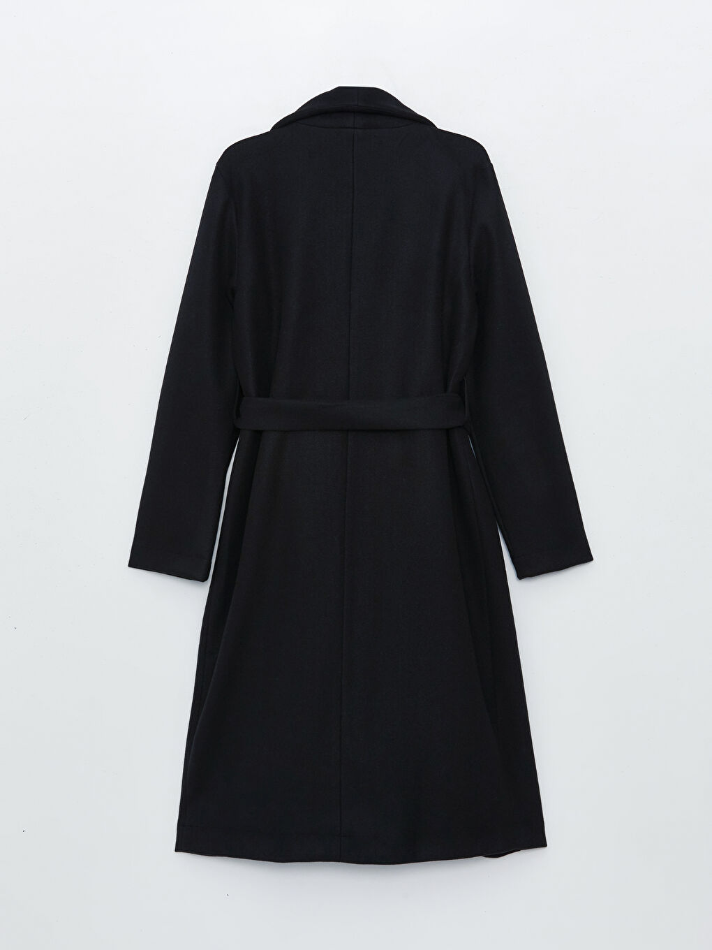 بالطو ياقة الجاكيت للسيدات كاشيه-7