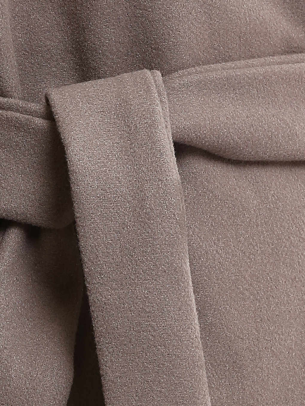 Jacket Collar Women's Cachet Overcoat-4