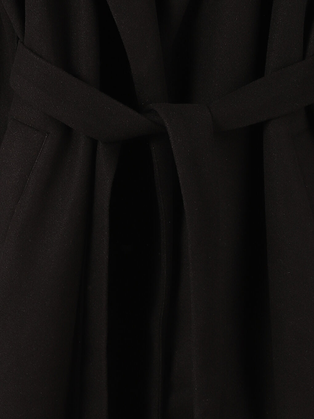 بالطو ياقة الجاكيت للسيدات كاشيه-3