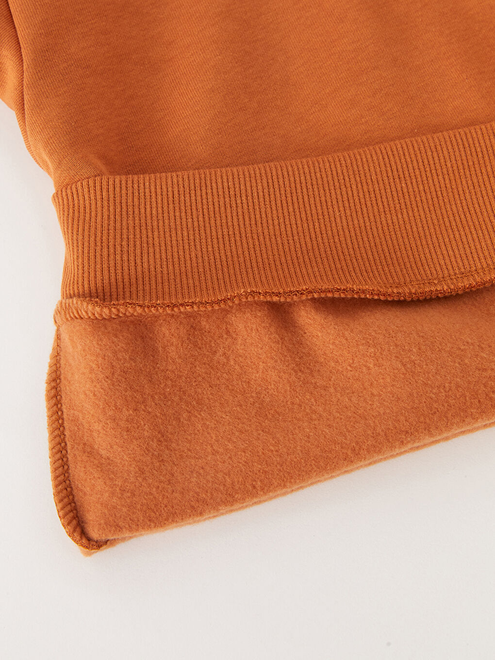 Relaxed Fit Printed Boys' Hoodie-6