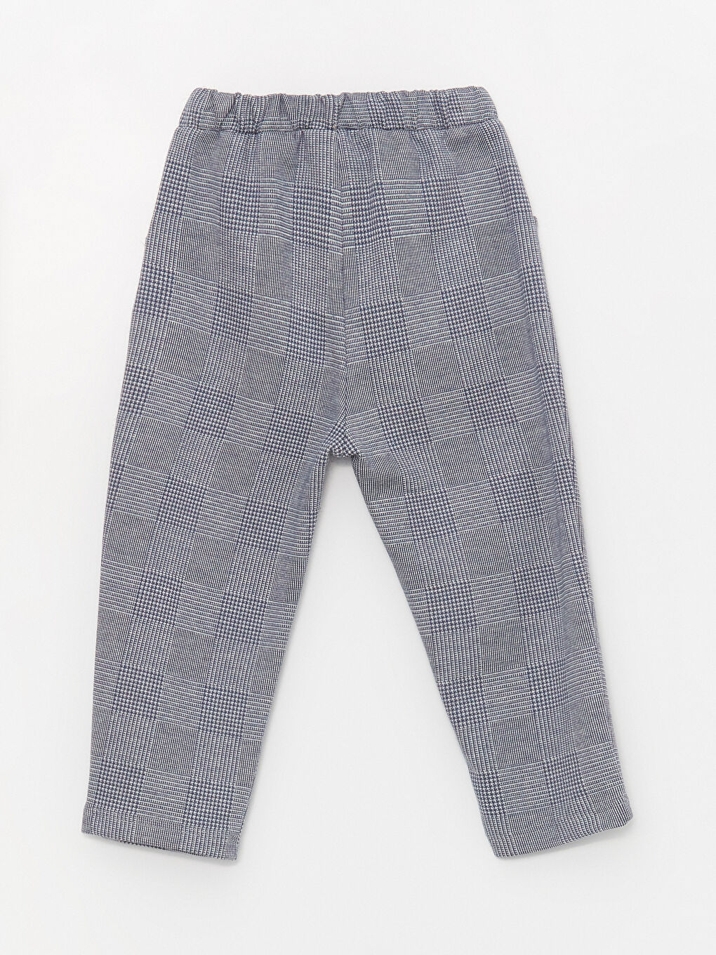 Mavi Bisiklet Yaka Uzun Kollu Erkek Bebek Sweatshirt ve Pantolon 2'li Takım-7