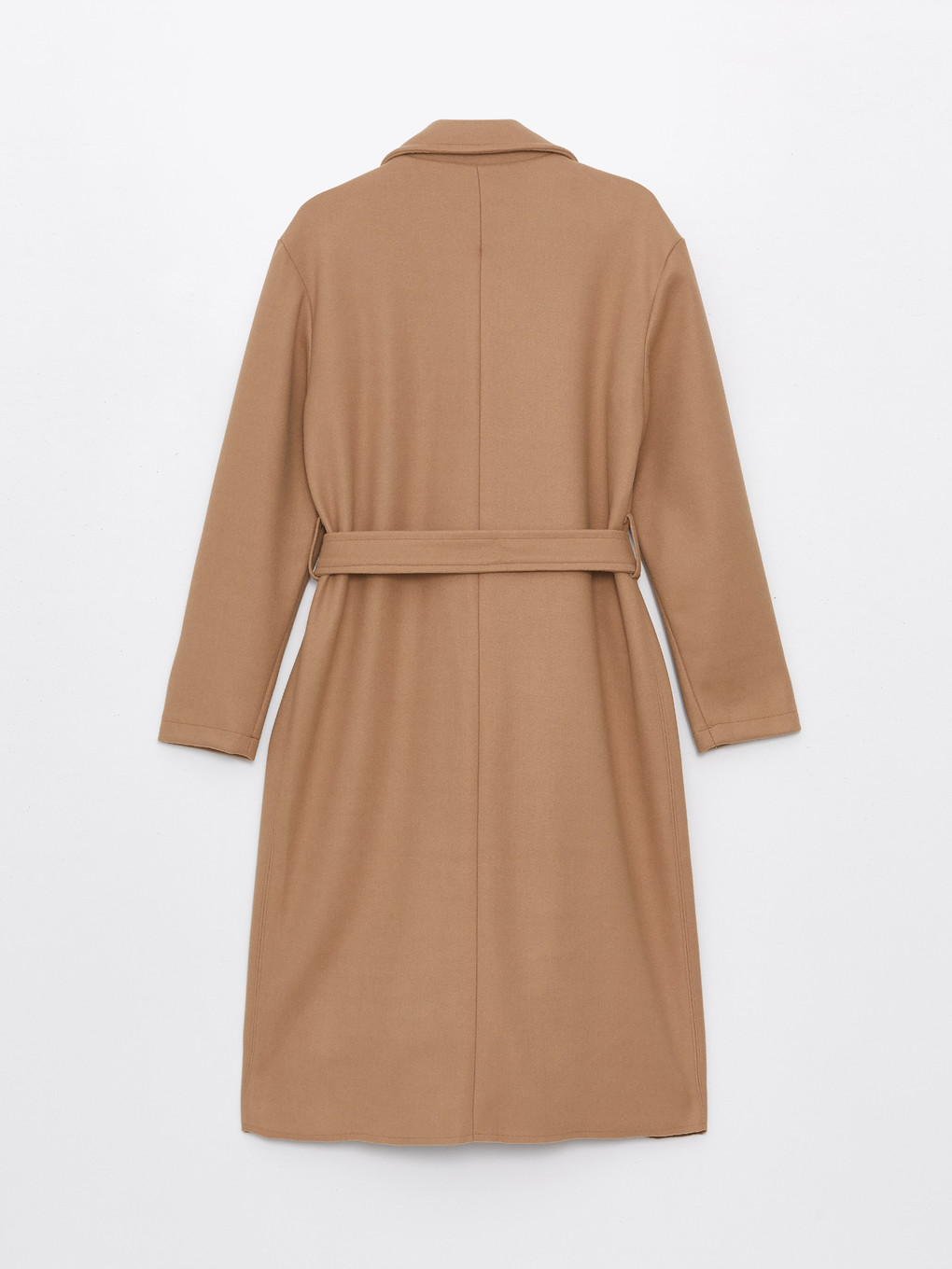 Jacket Collar Women's Cachet Overcoat-6