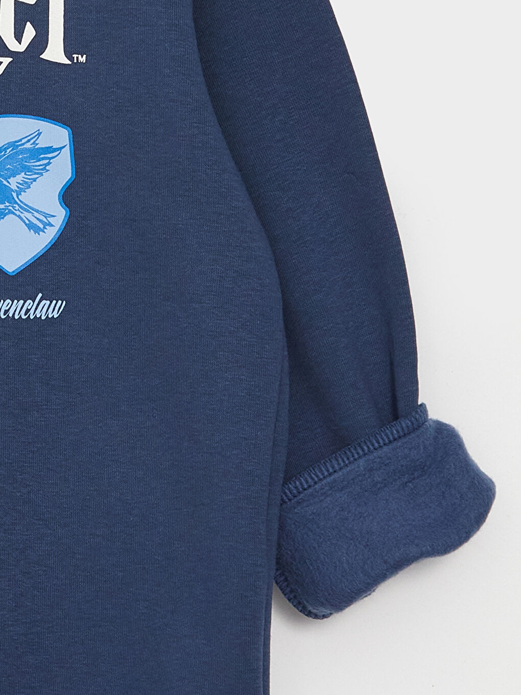 Sweat-Shirt Garçon Col Rond Harry Potter Imprimé Manches Longues-6