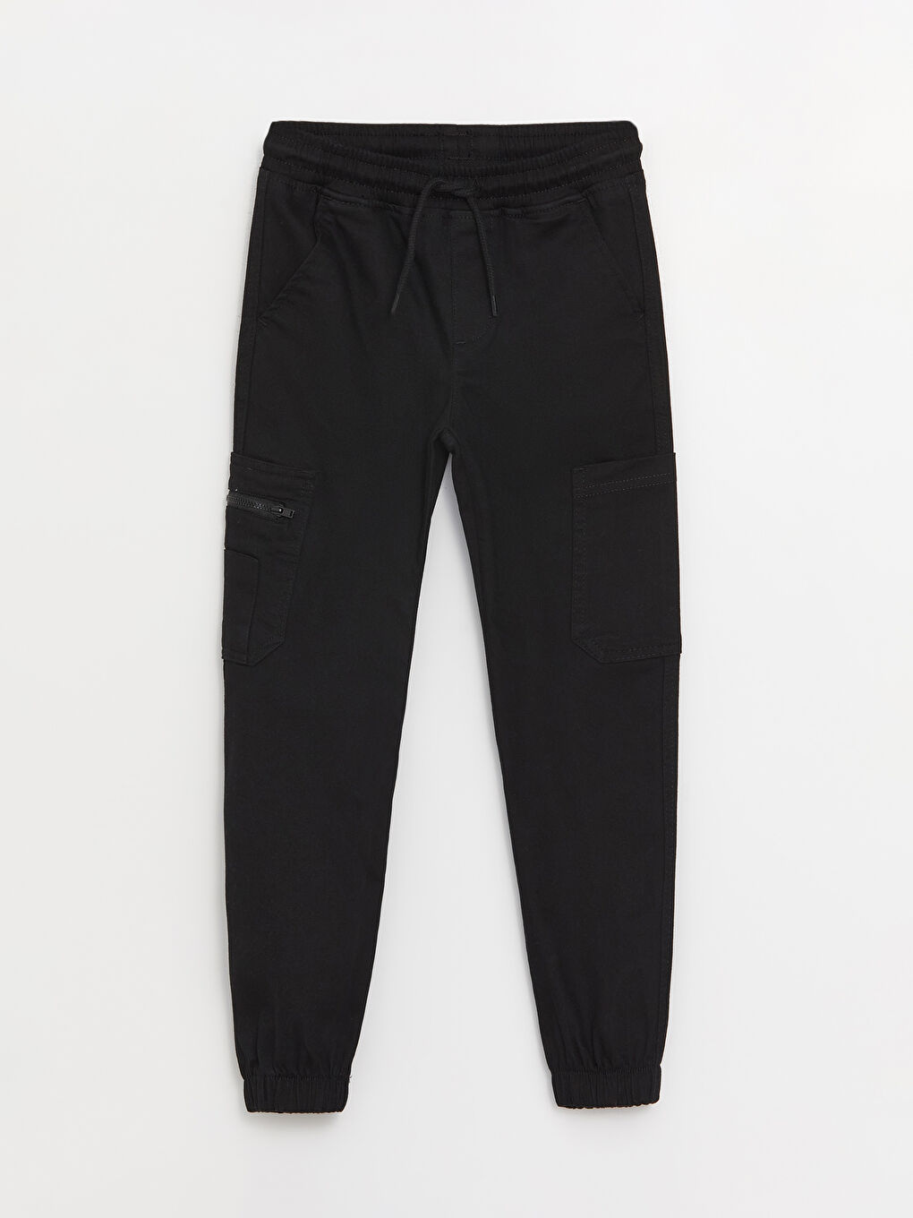 LCW Kids Pantalone Cargo Jogger sa elastičnim strukom za dečake -W3BM63Z4-RQL
