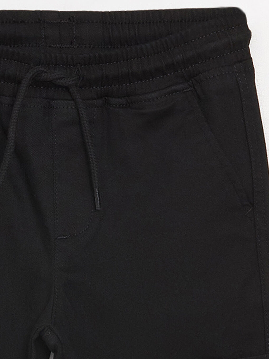 LCW Kids Pantalone Cargo Jogger sa elastičnim strukom za dečake -W3BM63Z4-RQL