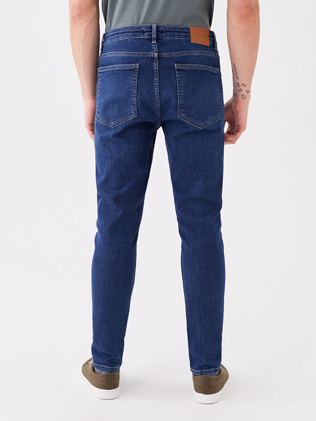 Mavi Slim Fit Erkek Jean Pantolon-3