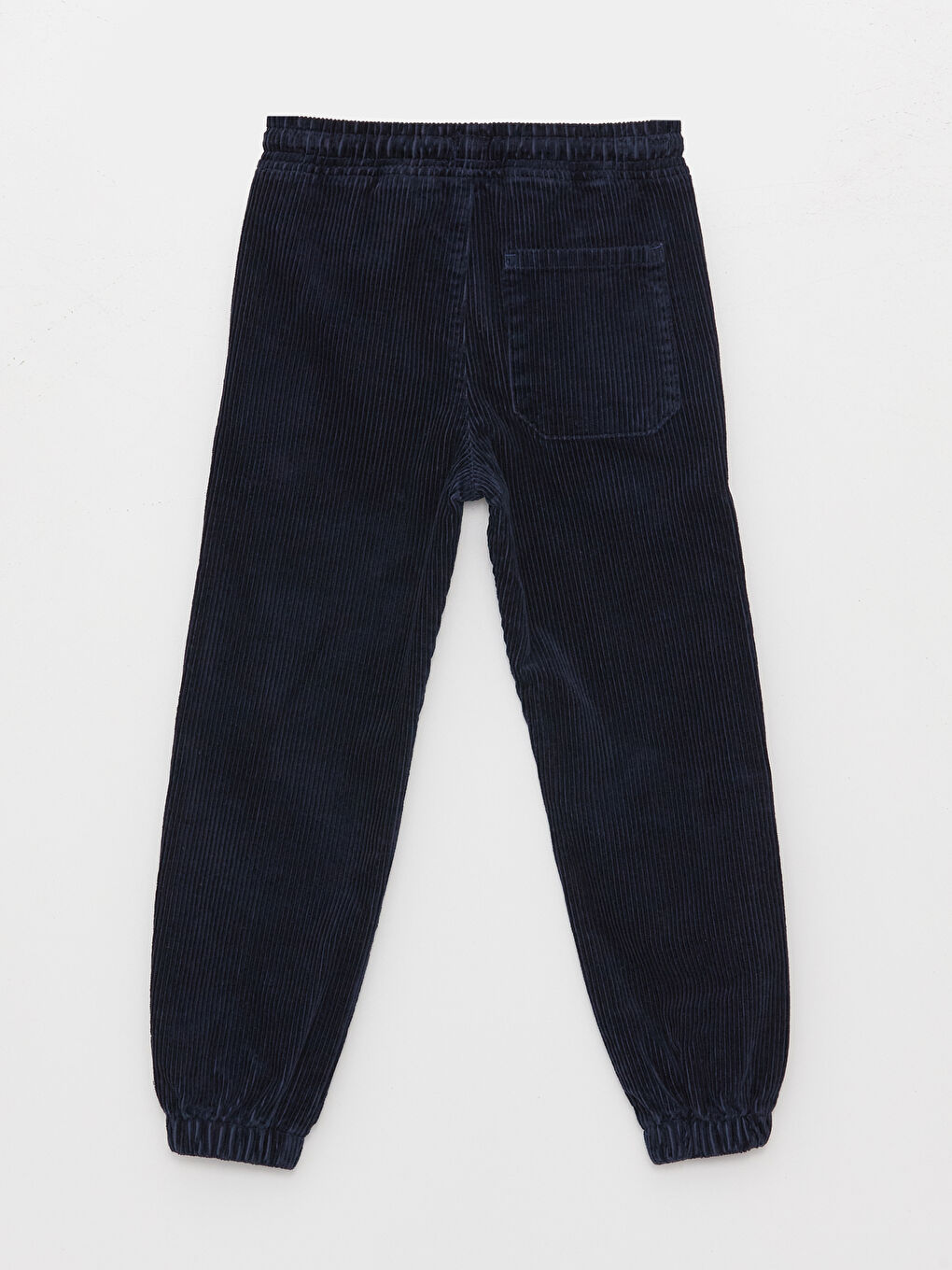 Elastic Waist Velvet Boy Jogger Trousers -W3BM98Z4-HFK