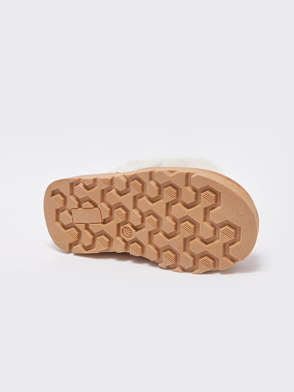 Lace-Up Fur Lined Baby Girl Boots-3