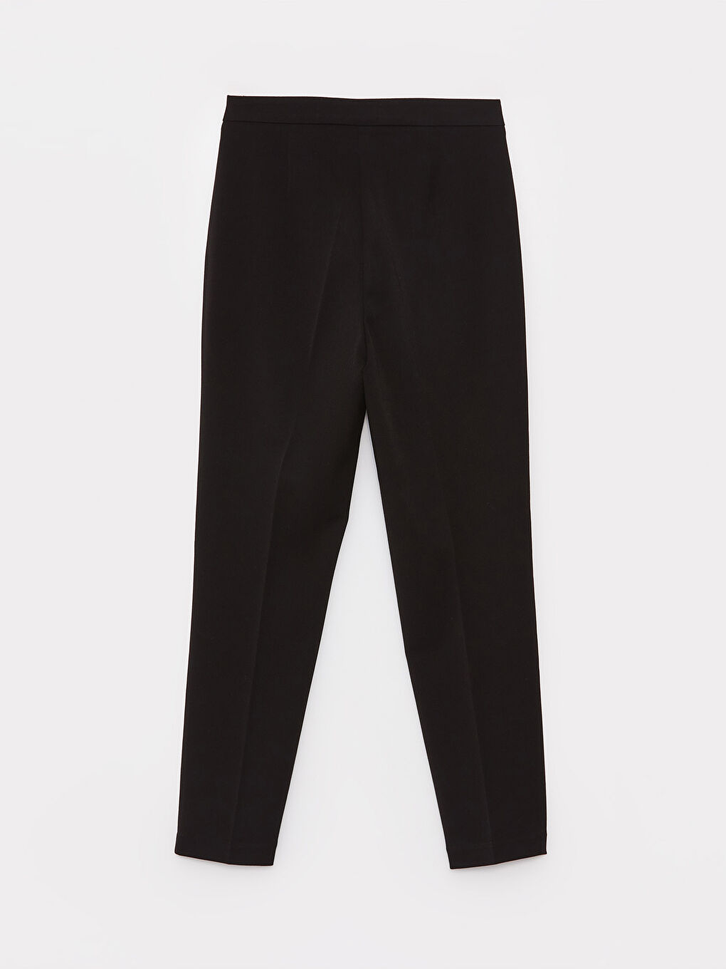 LCWAIKIKI Classic Women's Standard Fit Plain Trousers -W3BP54Z8-CVL