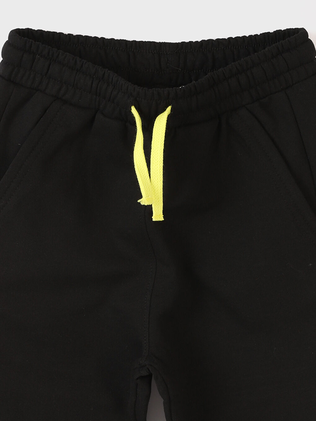 بنطلون رياضي للأولاد بطبعة بخصر مرن-2