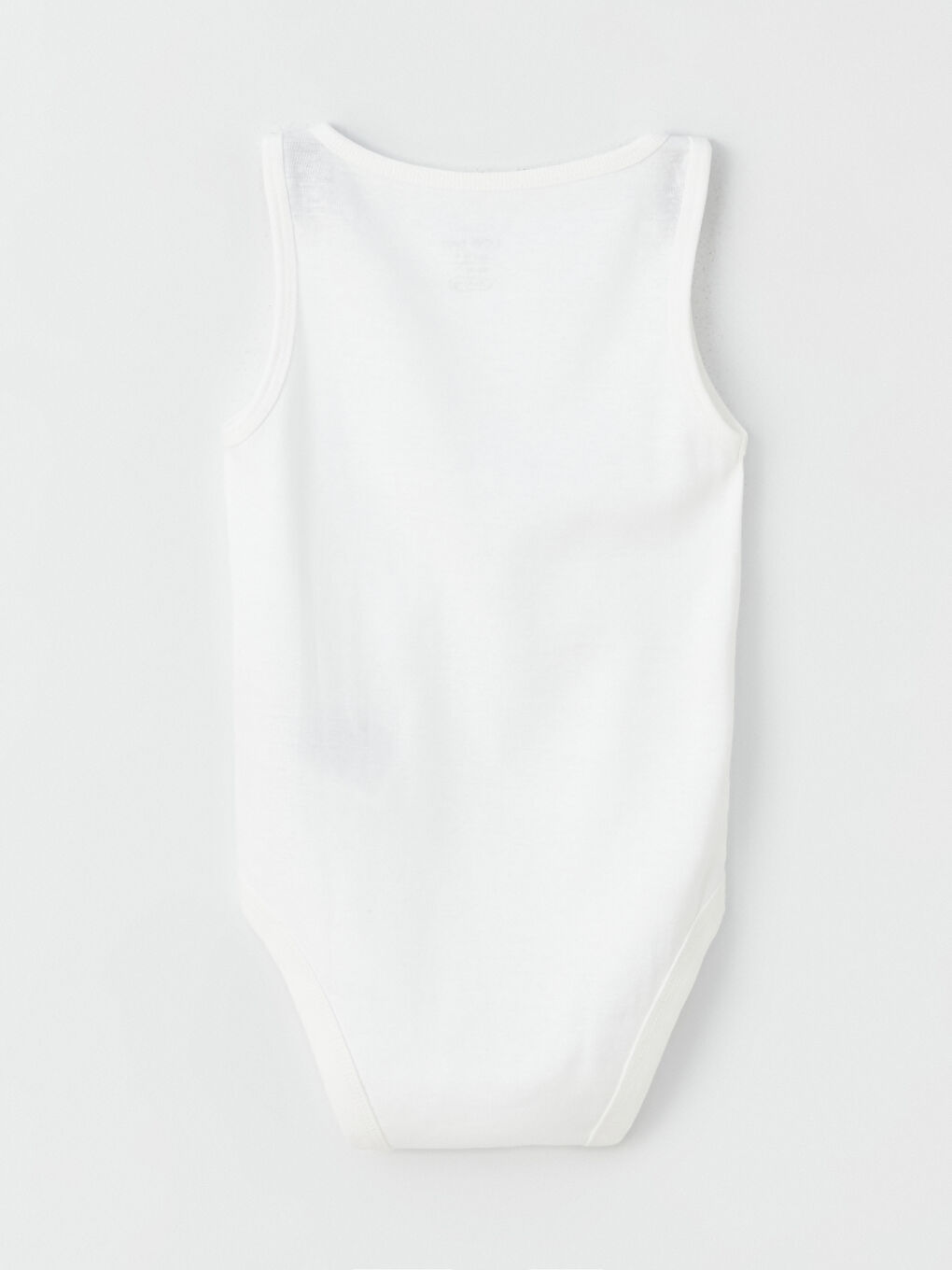 Crew Neck Baby Girl Snap Snap Bodysuit 2 Pack-6