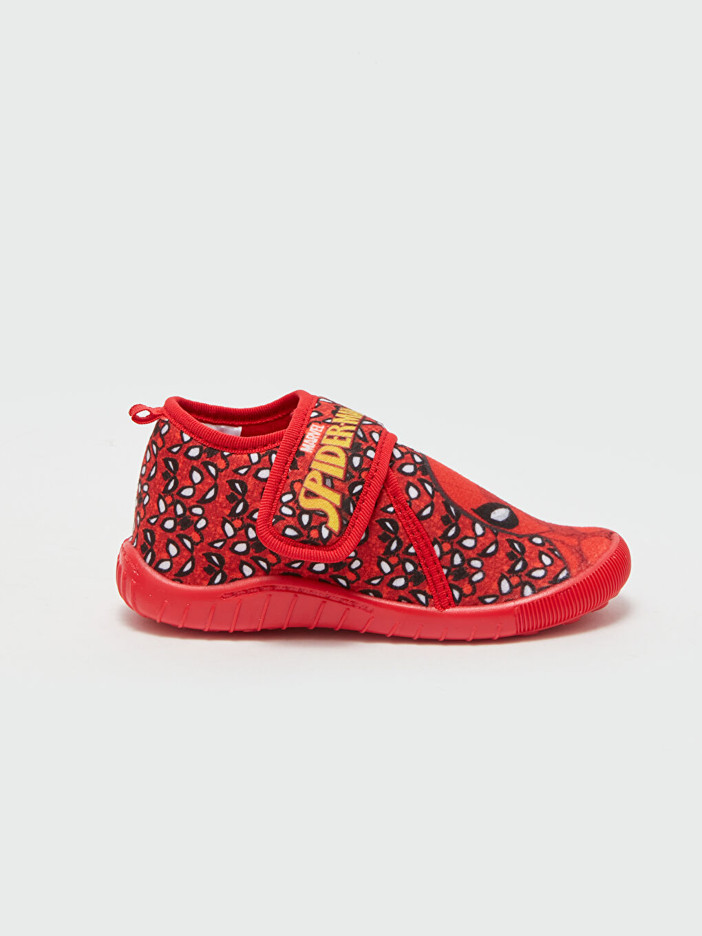 LCW STEPS Spider-Man Printed Boys' Home Slipper Boots -W3BQ59Z4-LTQ