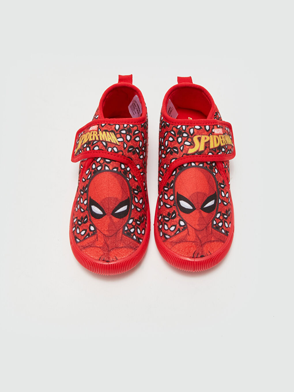 LCW STEPS Spider-Man Printed Boys' Home Slipper Boots -W3BQ59Z4-LTQ