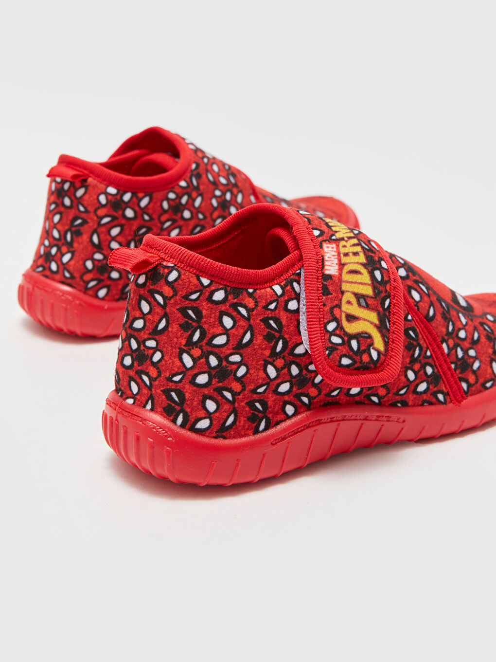 LCW STEPS Spider-Man Printed Boys' Home Slipper Boots -W3BQ59Z4-LTQ