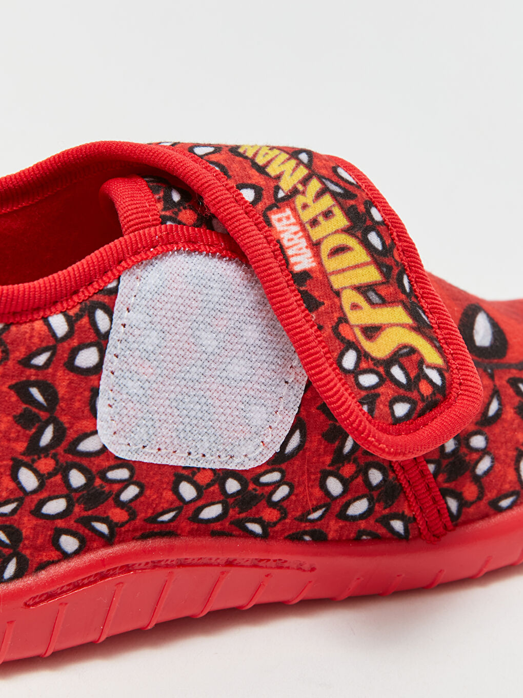 LCW STEPS Spider-Man Printed Boys' Home Slipper Boots -W3BQ59Z4-LTQ