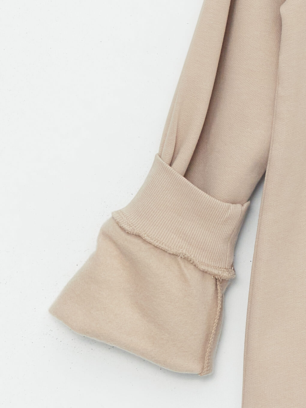 Tunique Sweatshirt à Manches Longues Imprimée pour Femmes avec Col Rond-7