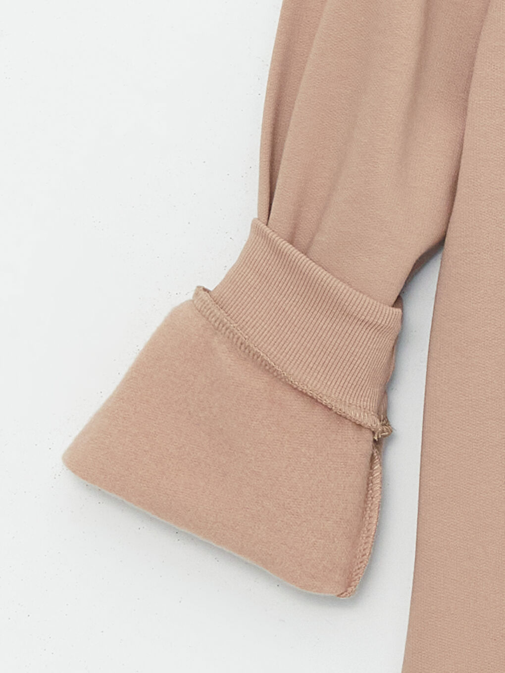 Tunique Sweatshirt à Manches Longues Imprimée pour Femmes avec Col Rond-7