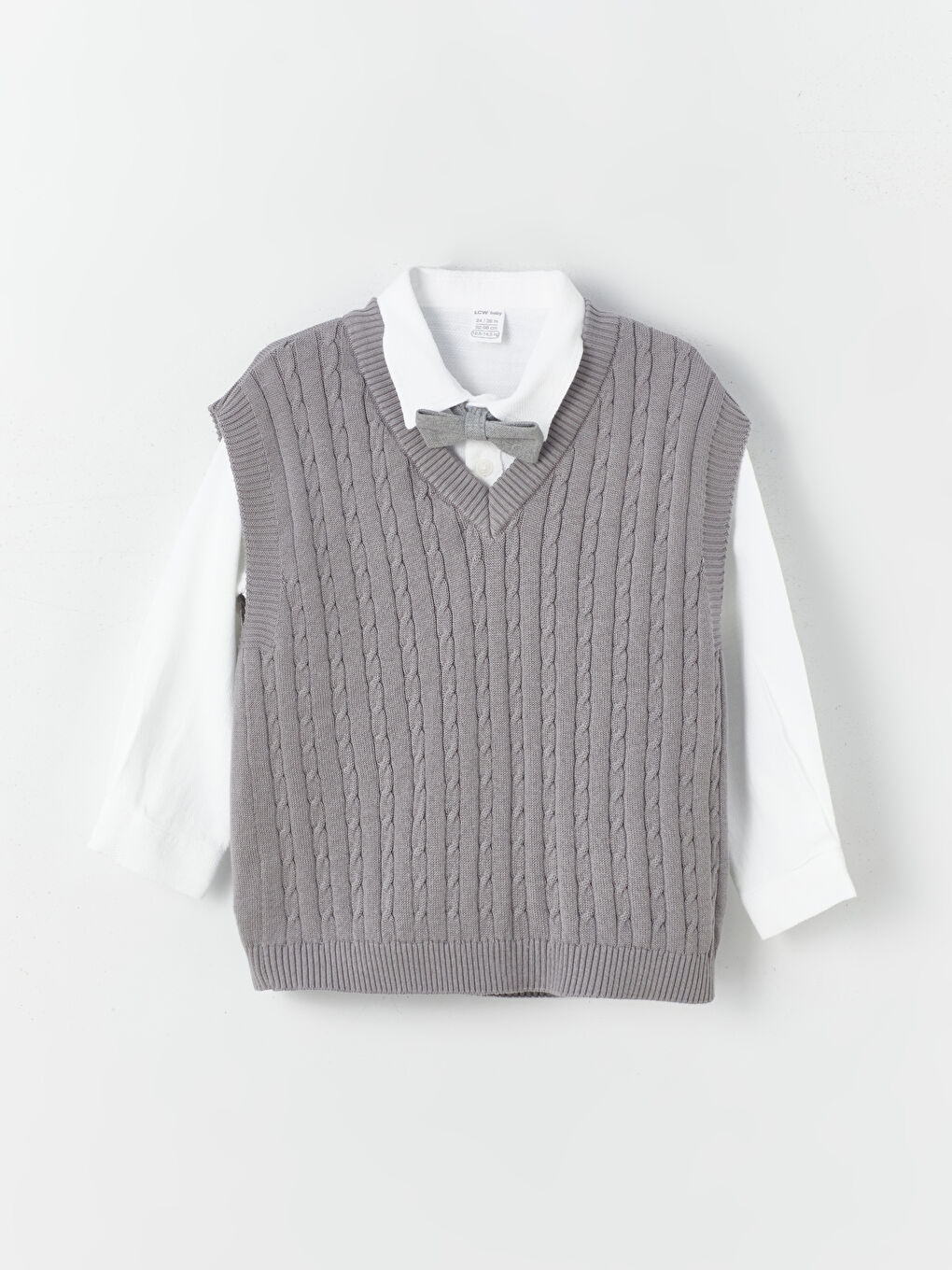 Set 4 Piese pentru Bebeluși Băieți-1