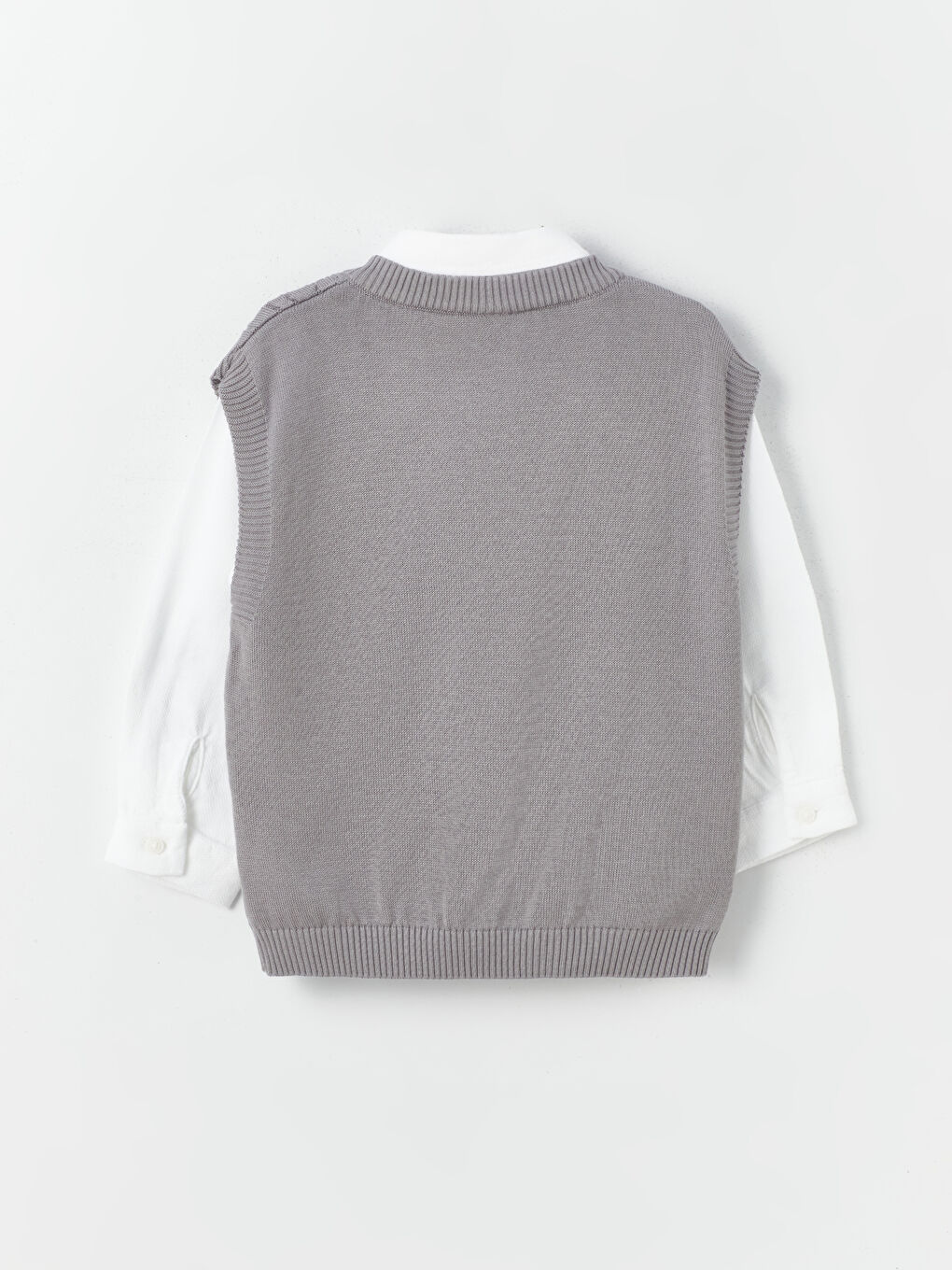 Set 4 Piese pentru Bebeluși Băieți-2