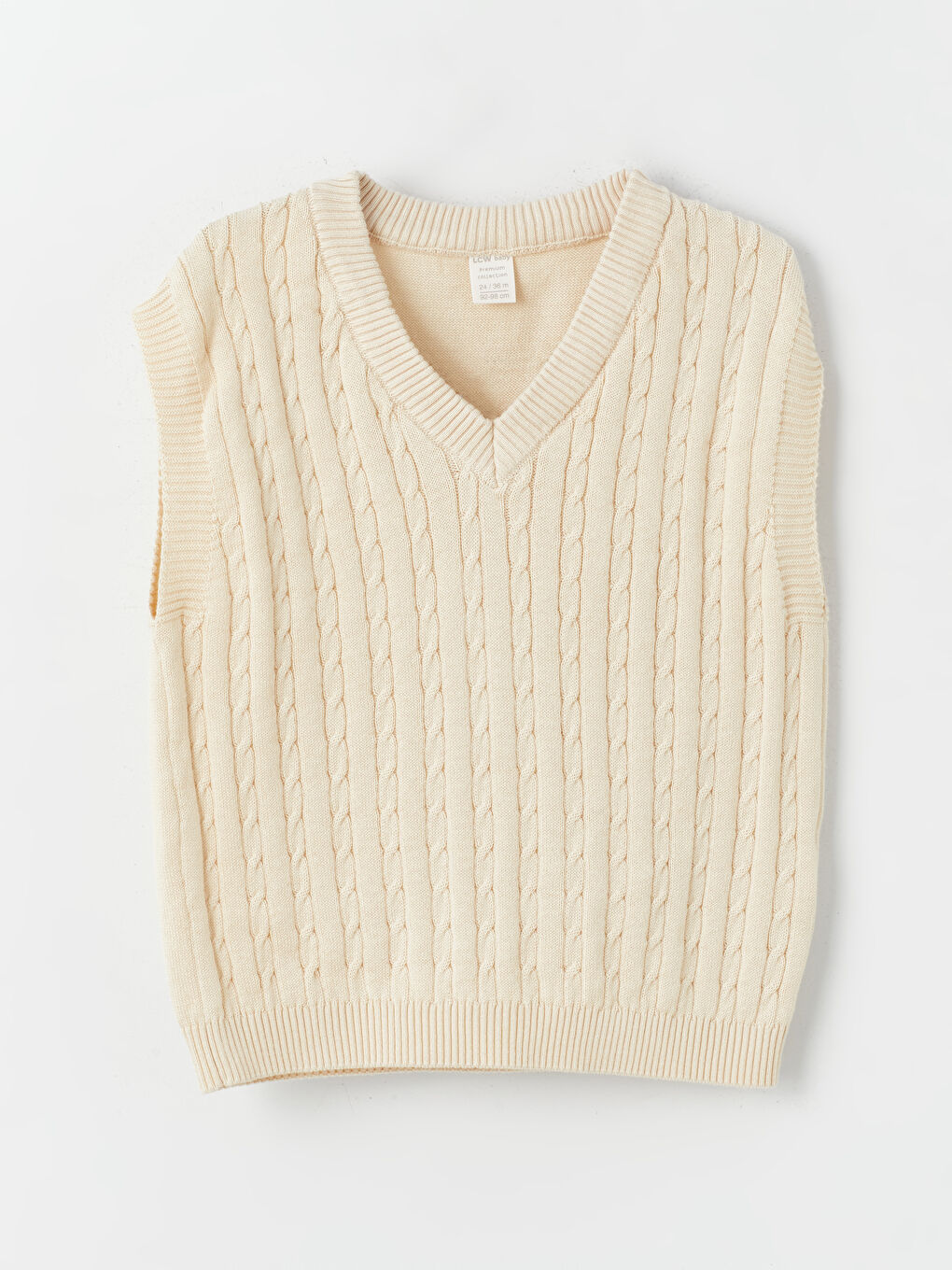 قميص، بنطلون، بلوفر وبابيون أولاد رضع، ٤ قطع-3