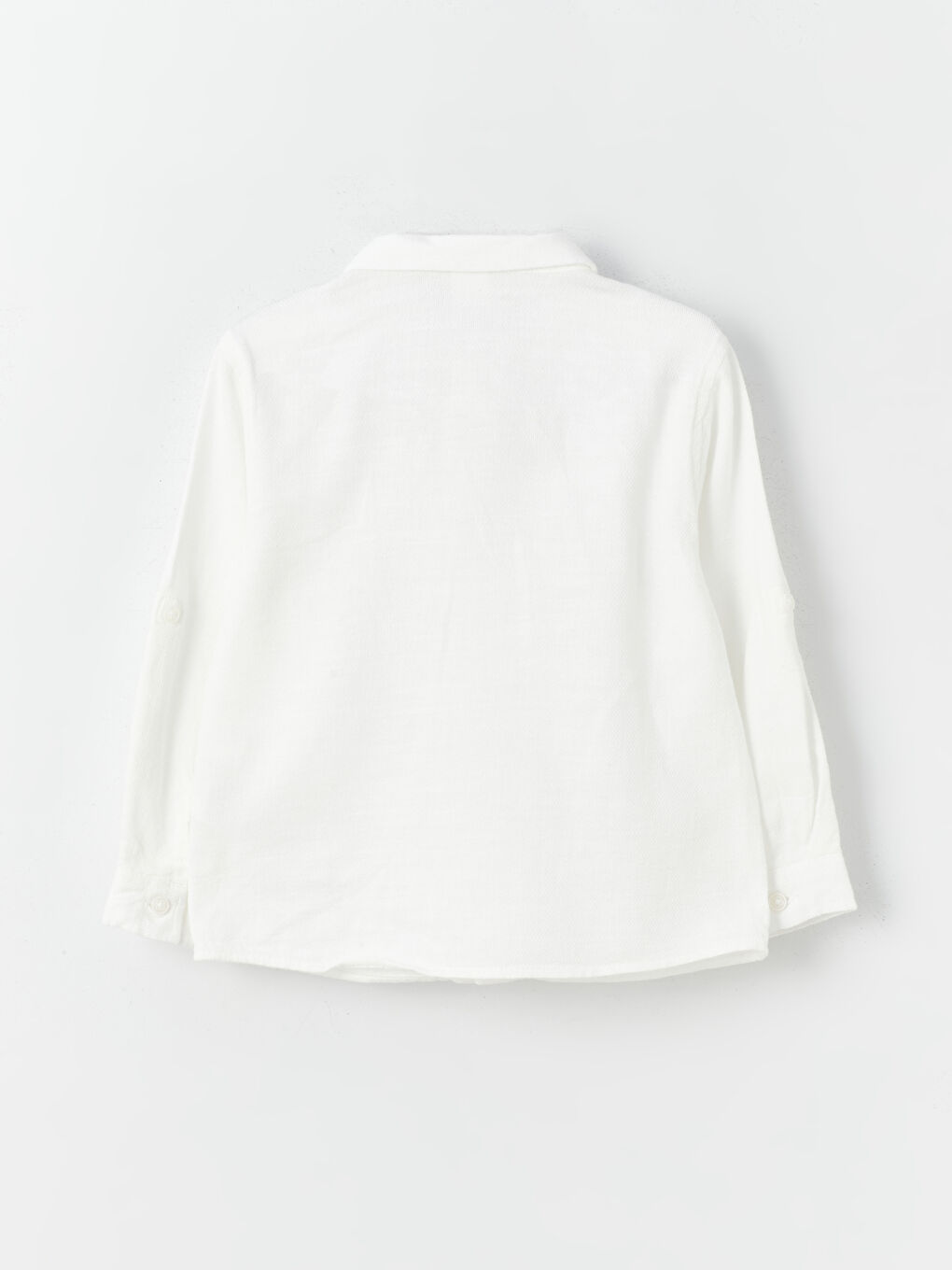 قميص، بنطلون، بلوفر وبابيون أولاد رضع، ٤ قطع-5