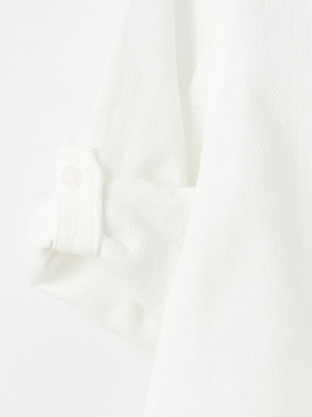 قميص، بنطلون، بلوفر وبابيون أولاد رضع، ٤ قطع-6