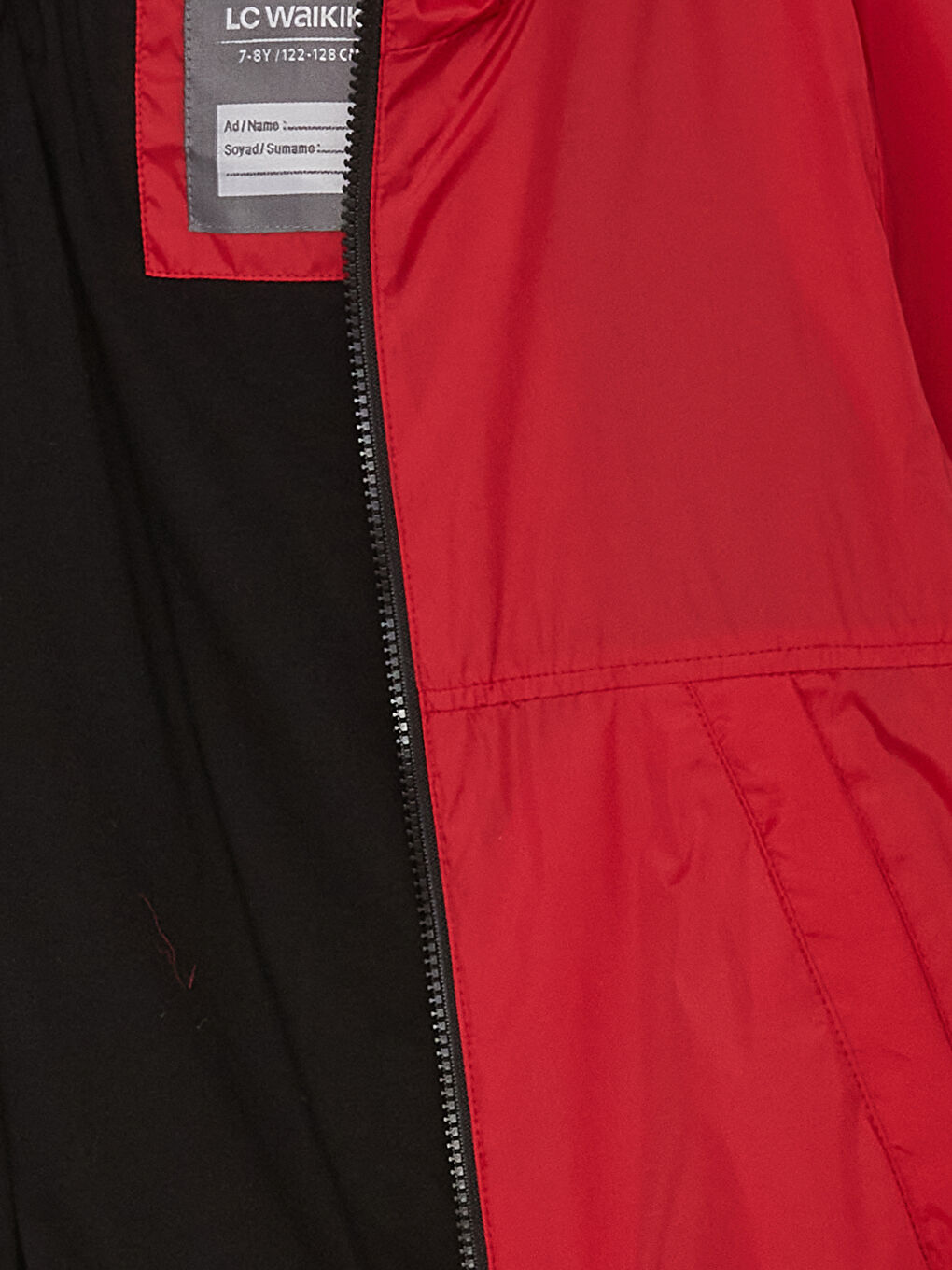 Imperméable à Capuche pour Garçons-1