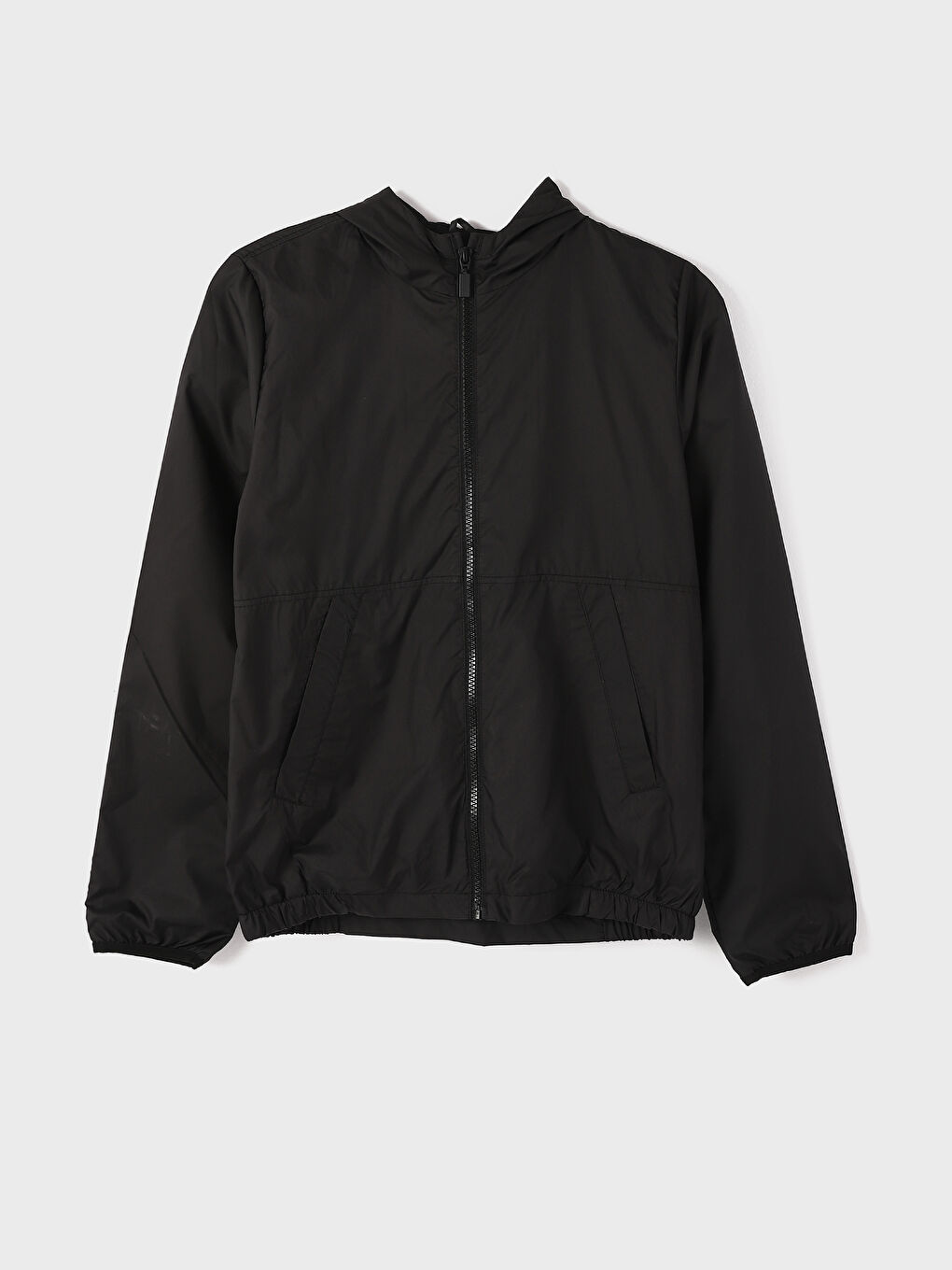 Hooded Boys' Raincoat