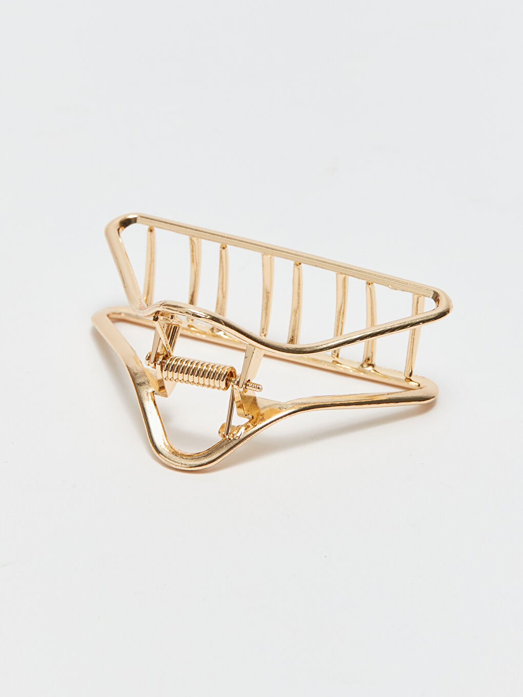 Agrafă de păr pentru Femei cu Clip Metalic-1