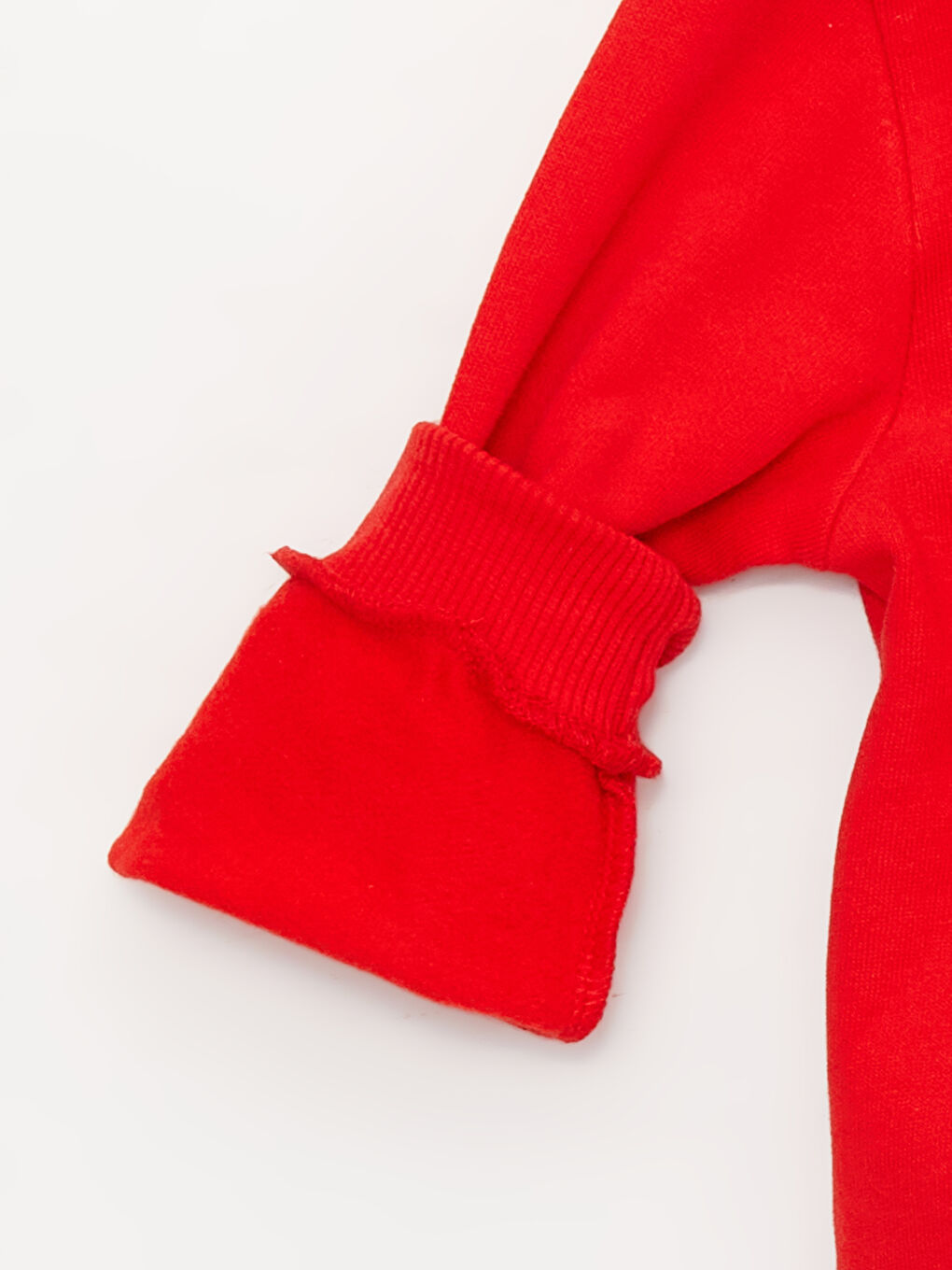 Hanorac pentru Bebeluși Băieți cu Guler Rotund, Mânecă Lungă, Imprimat cu Spider-Man-4