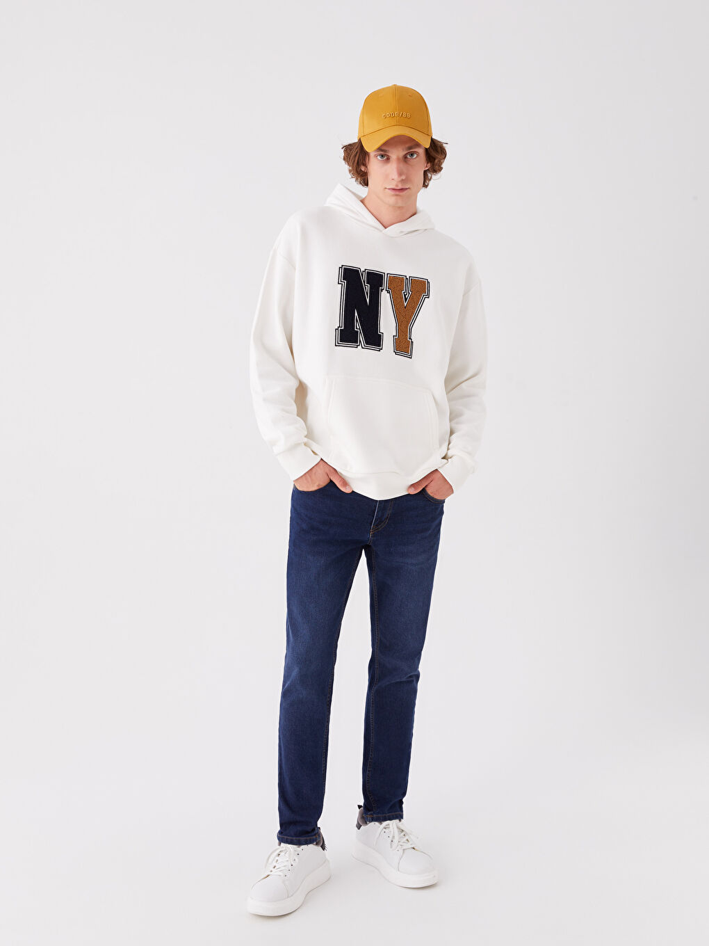XSIDE Jean Moulant pour Hommes -W3BT35Z8-Q6L