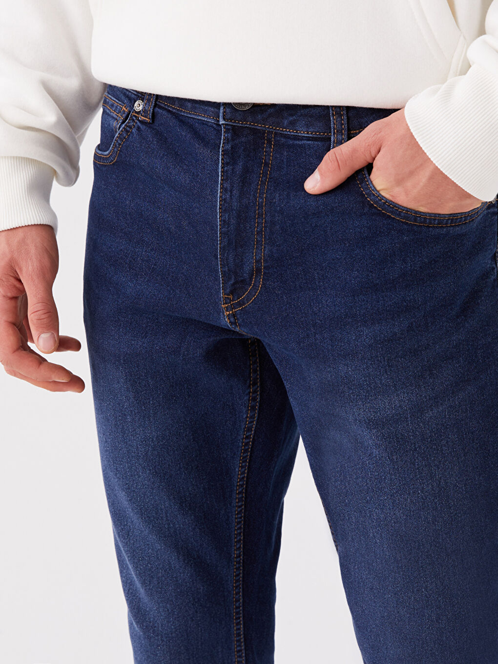 XSIDE Jean Moulant pour Hommes -W3BT35Z8-Q6L