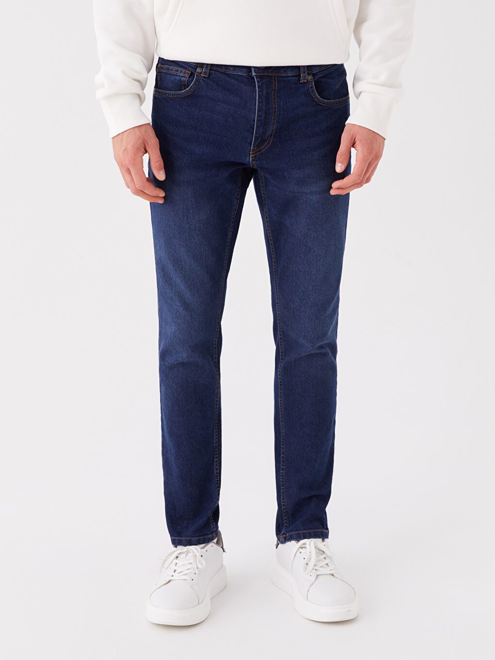 XSIDE Jean Moulant pour Hommes -W3BT35Z8-Q6L