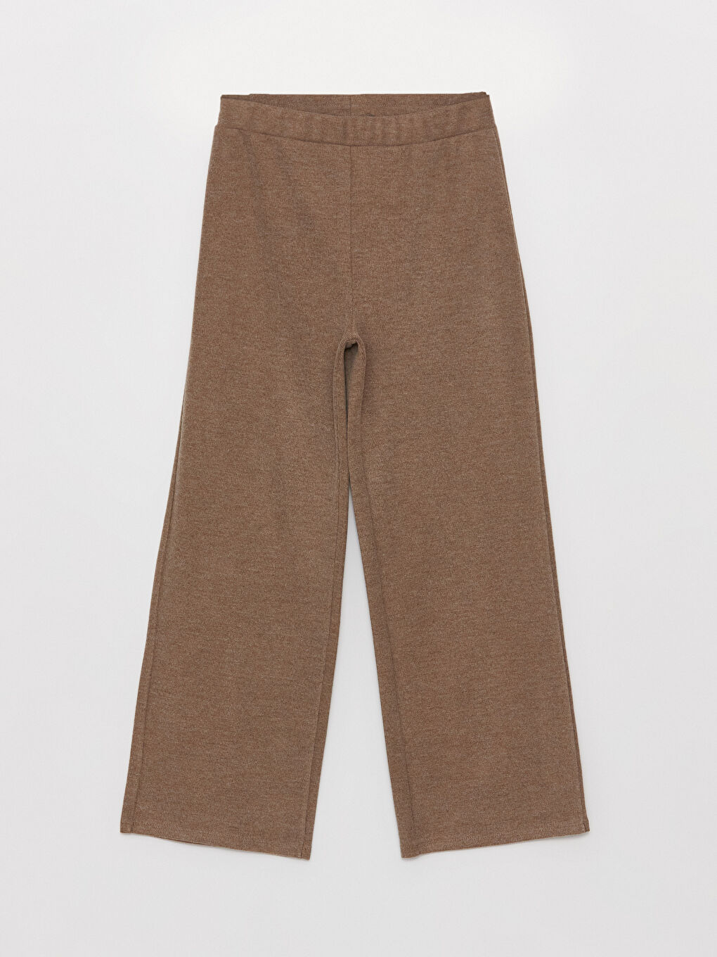 LCWAIKIKI Classic Elasticated Waist Slim Fit Women's Trousers -W3BU45Z8-QZZ