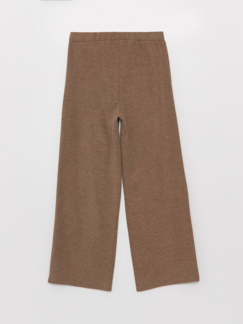 LCWAIKIKI Classic Elasticated Waist Slim Fit Women's Trousers -W3BU45Z8-QZZ