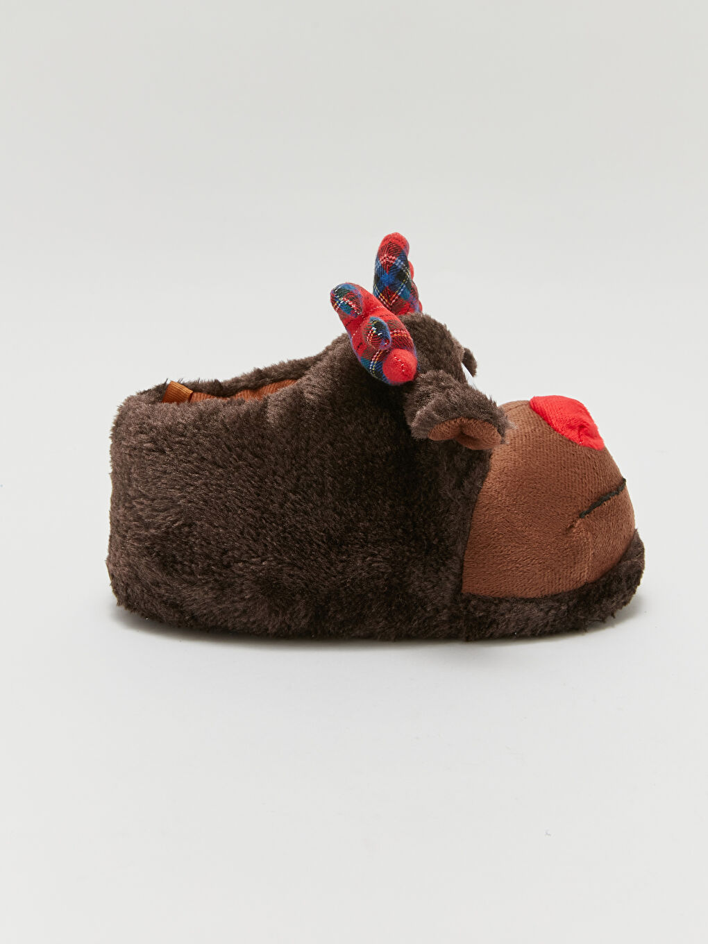 Papuci de Casă Băieți cu Aplicație 3D Detaliată Brodată-1