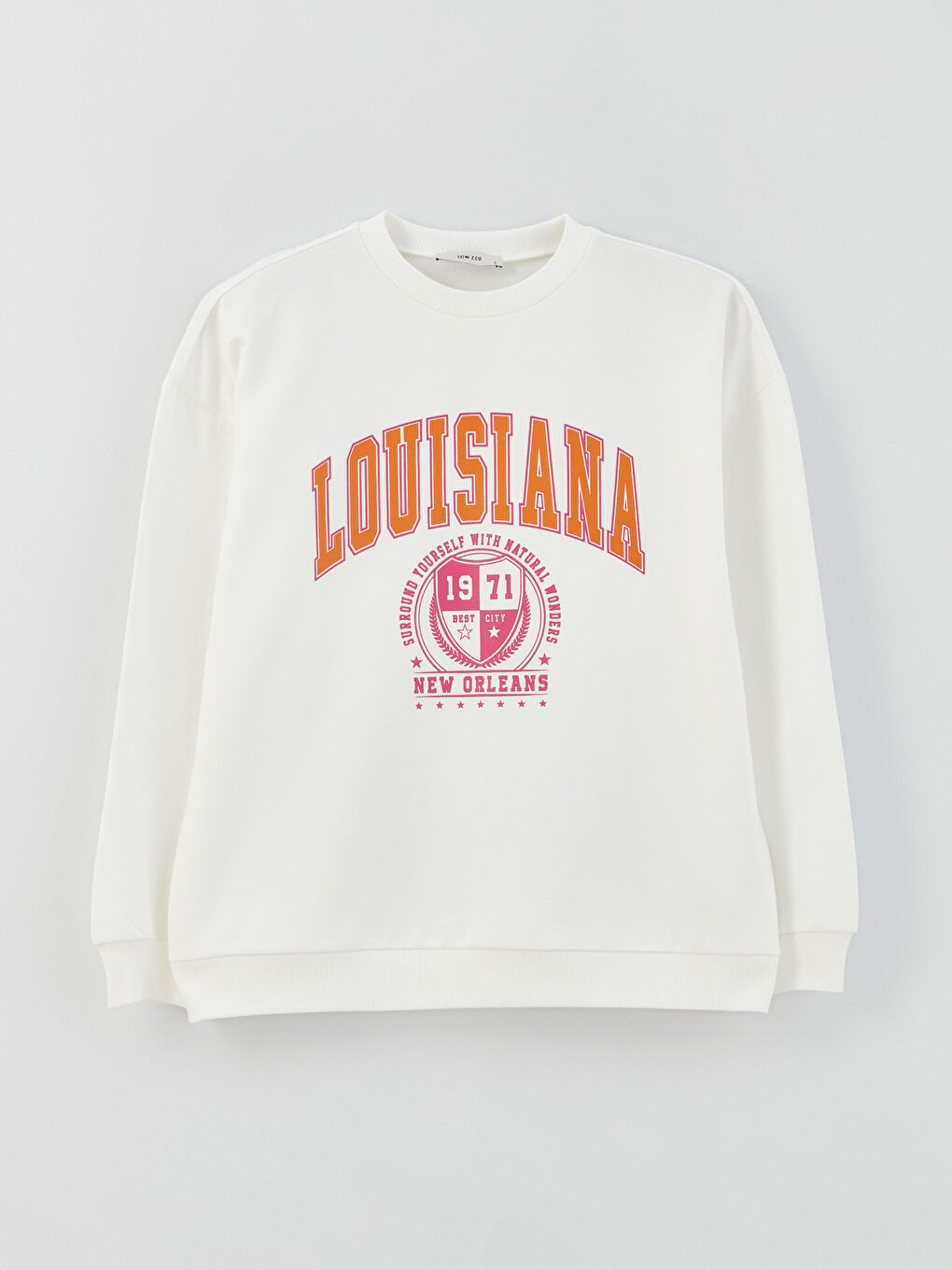 ★ citybreeze★ Heritage Logo SweatshirtMELANGE WHITE CUG3S MUSINSA | CITYBREEZE Heritage Logo Sweatshirt_MELANGE WHITE