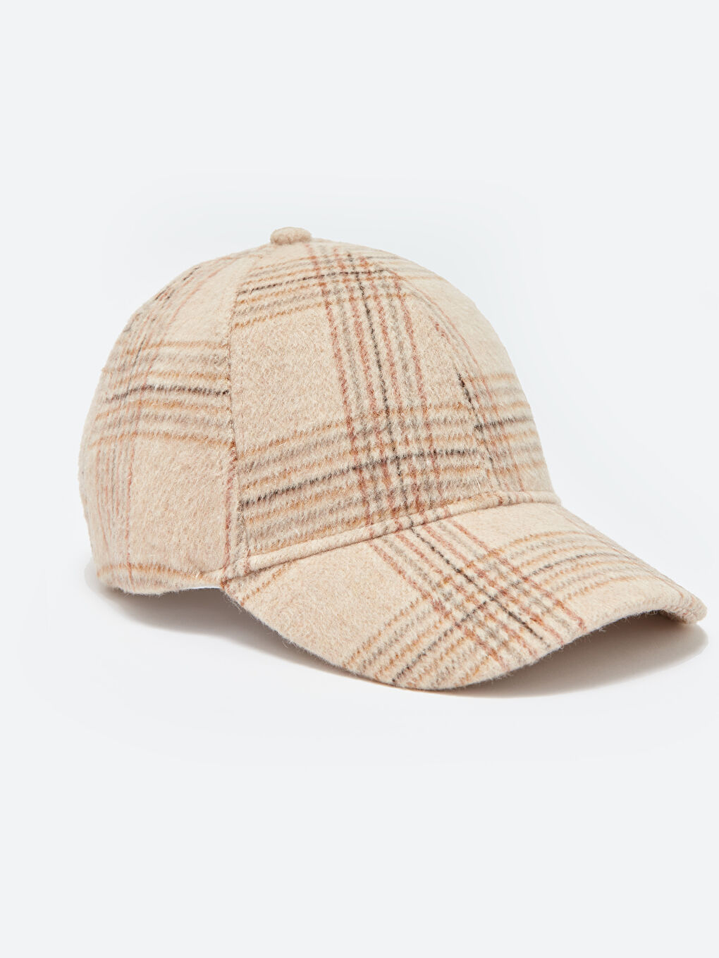 Striped Women's Cap Hat-4