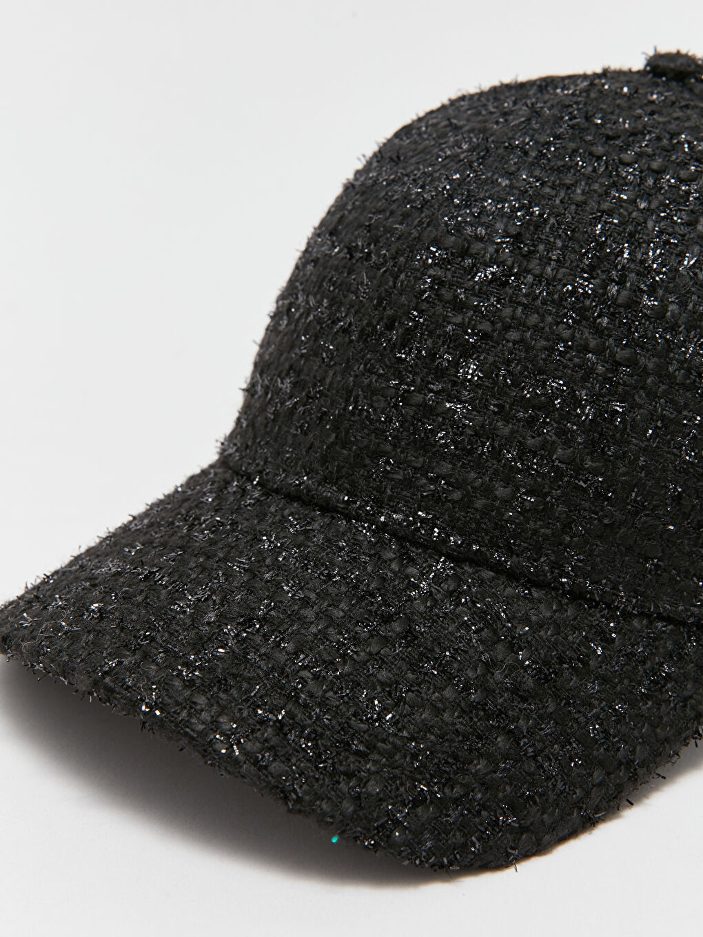 LCW ACCESSORIES Plush Women's Cap Hat -W3BV62Z8-HEG