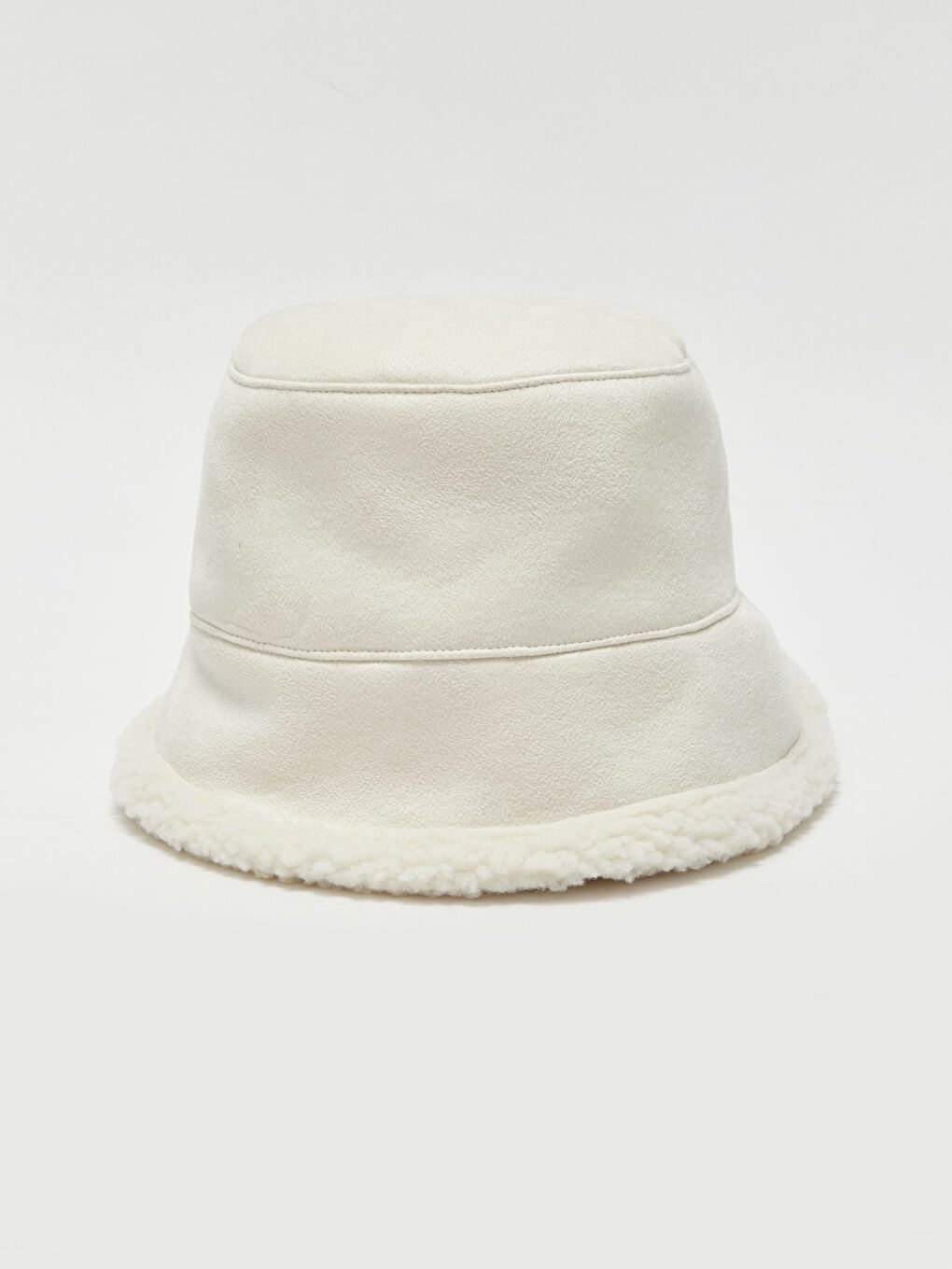 LCW ACCESSORIES Bucket-Hat für Damen im Lederlook -W3BV75Z8-RUR