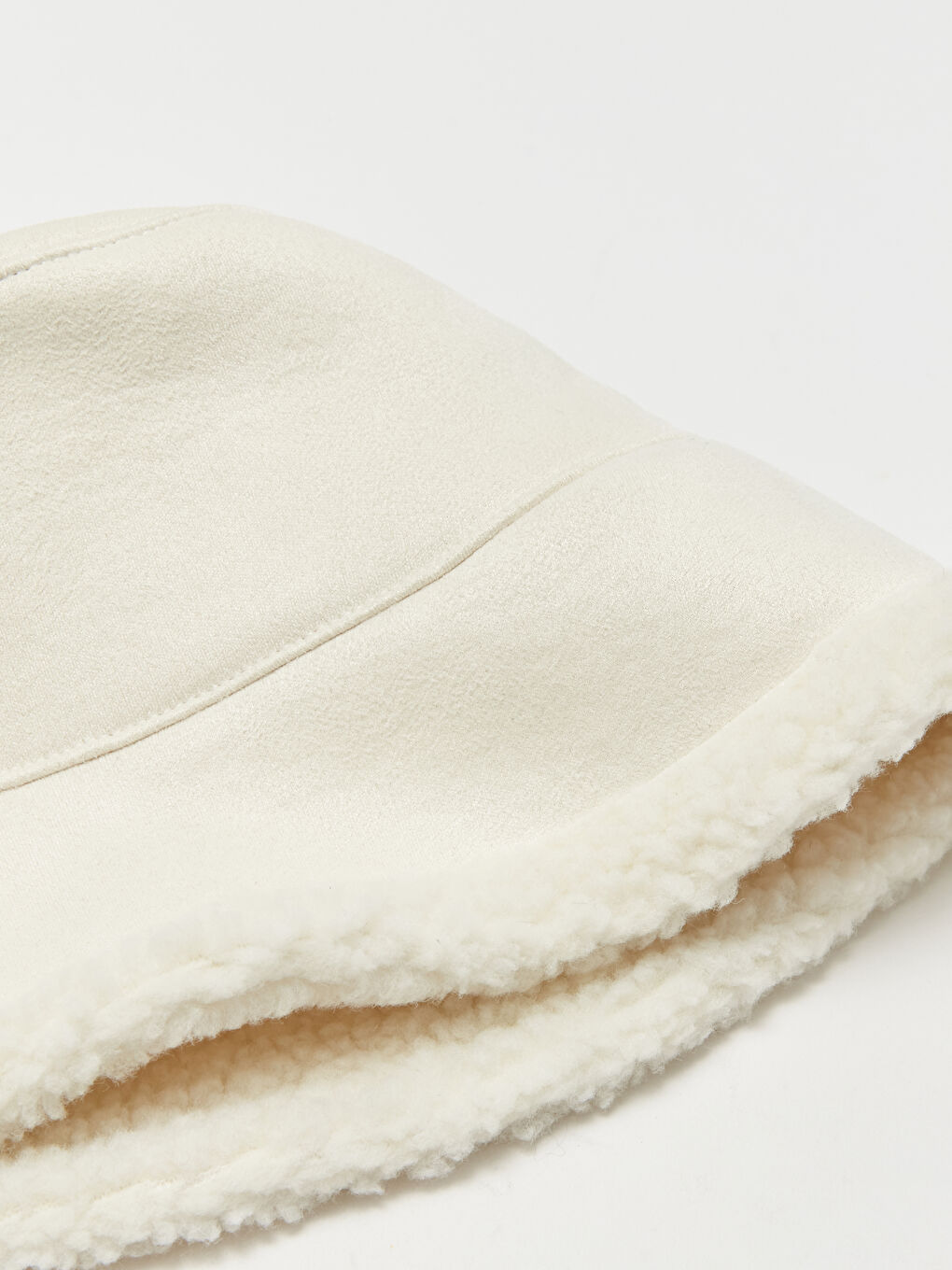 LCW ACCESSORIES Bucket-Hat für Damen im Lederlook -W3BV75Z8-RUR