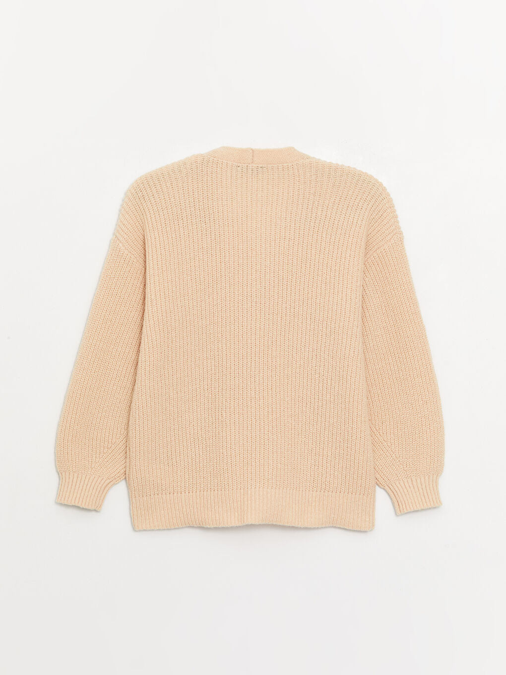 V Neck Women's Knitwear Cardigan-6