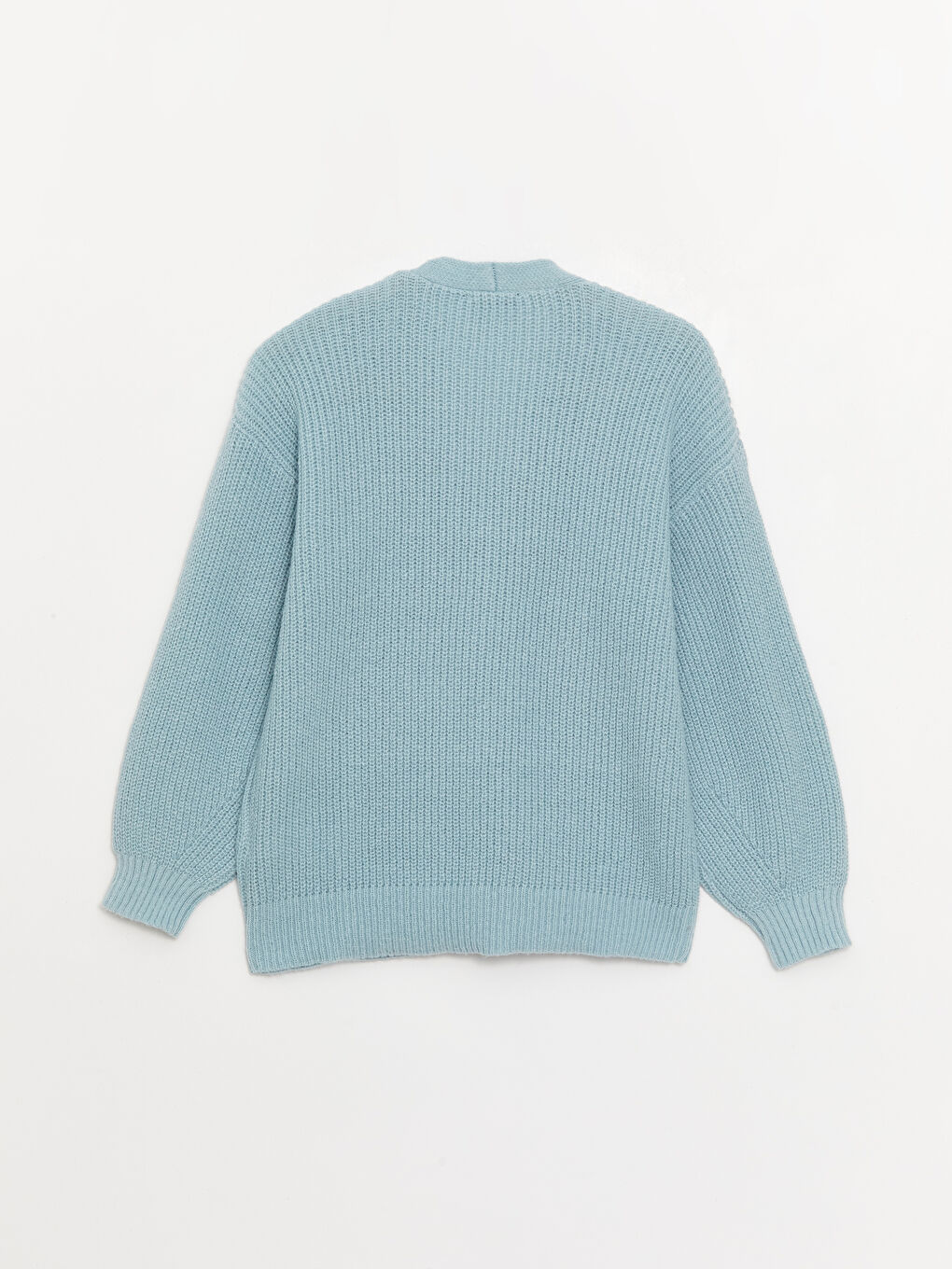 V Neck Women's Knitwear Cardigan-6