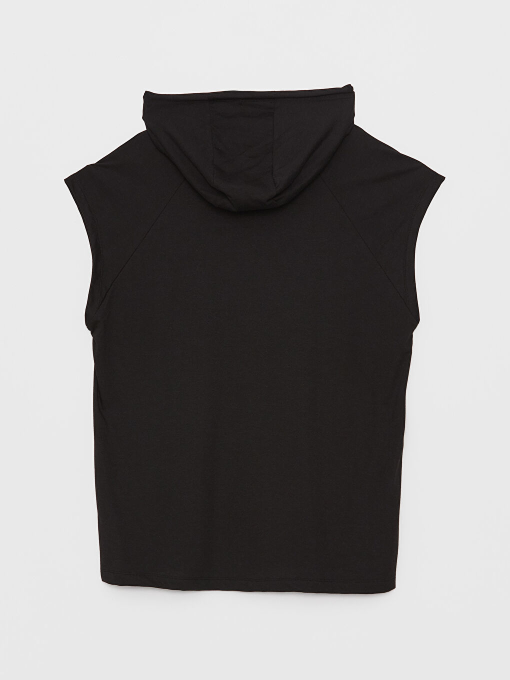 T-shirt de sport sans manches à capuche pour Hommes-6